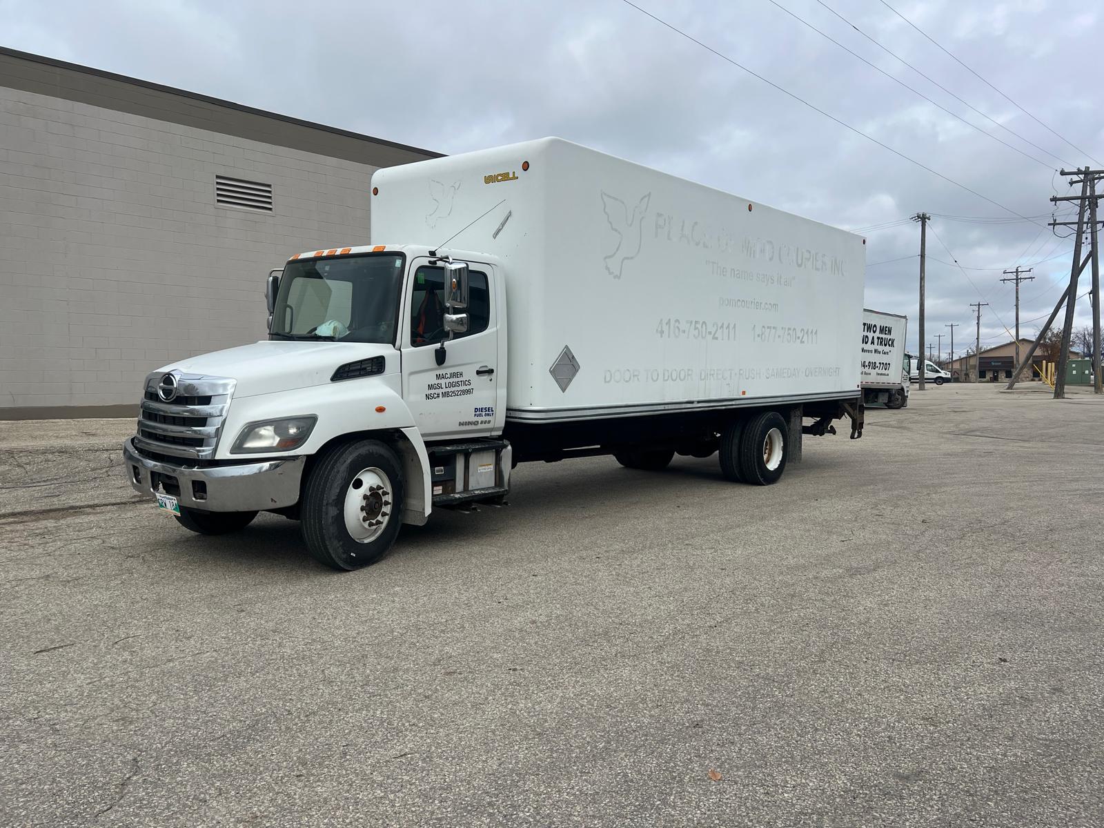 MGSL Truck